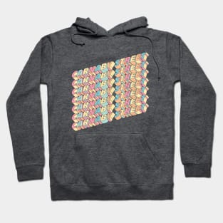 Retro Carnaby Street Hoodie